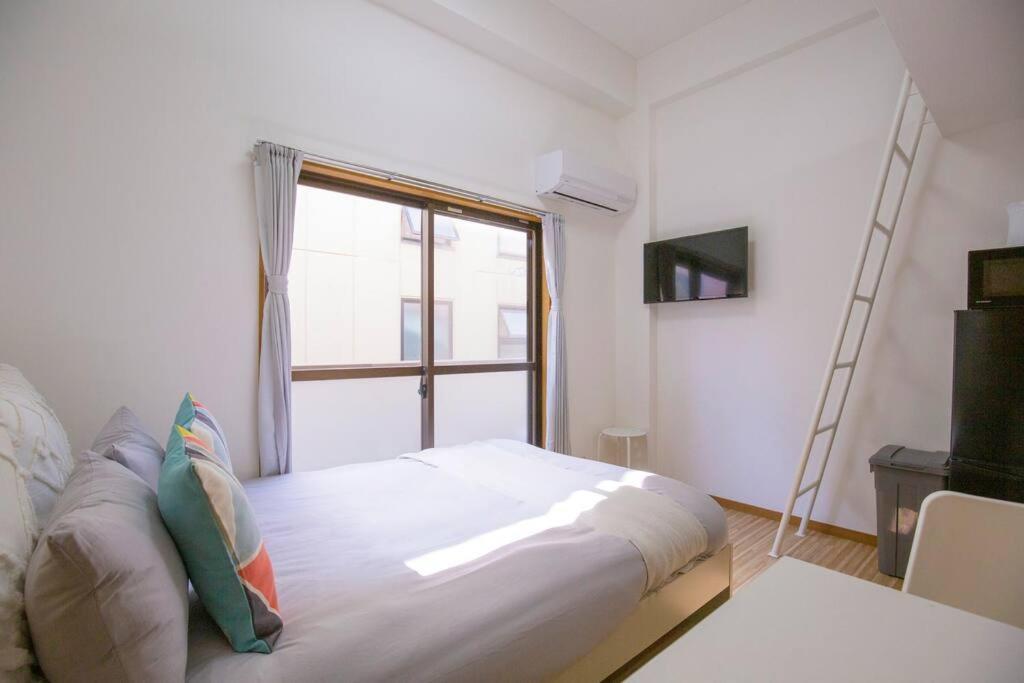 Appartement 閑静な住宅街_暖かく居心地の良いデザイン Yoy-6