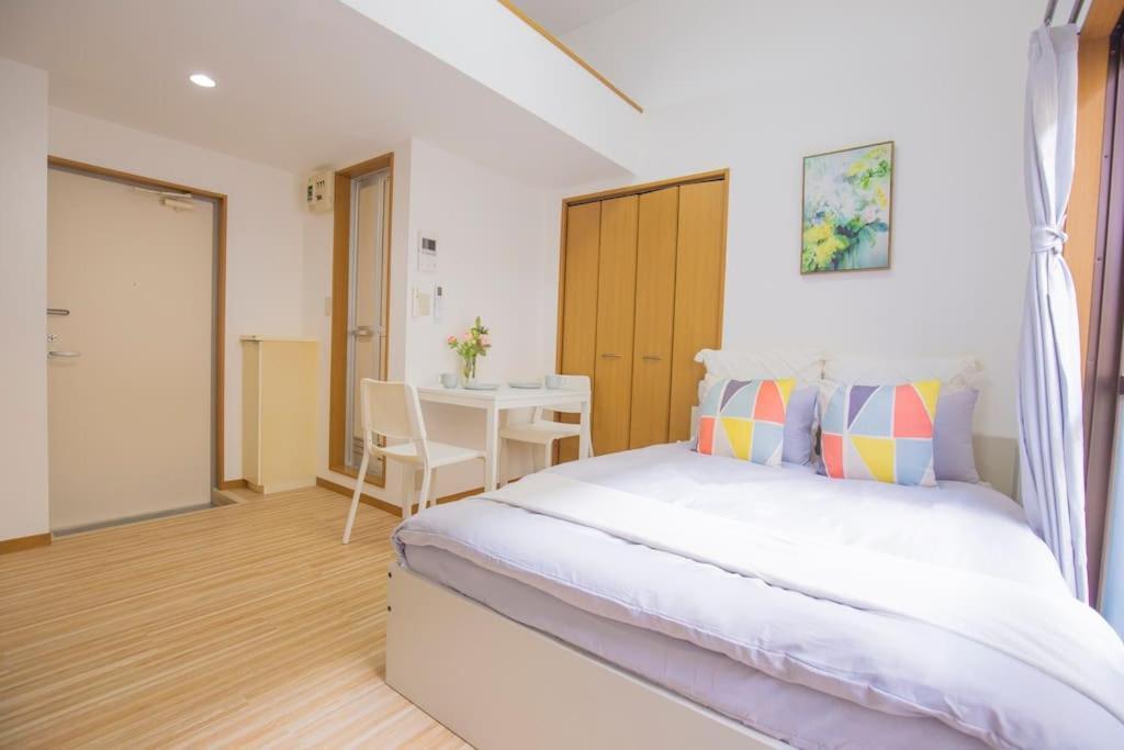 Appartement 閑静な住宅街_暖かく居心地の良いデザイン Yoy-6 Tokio