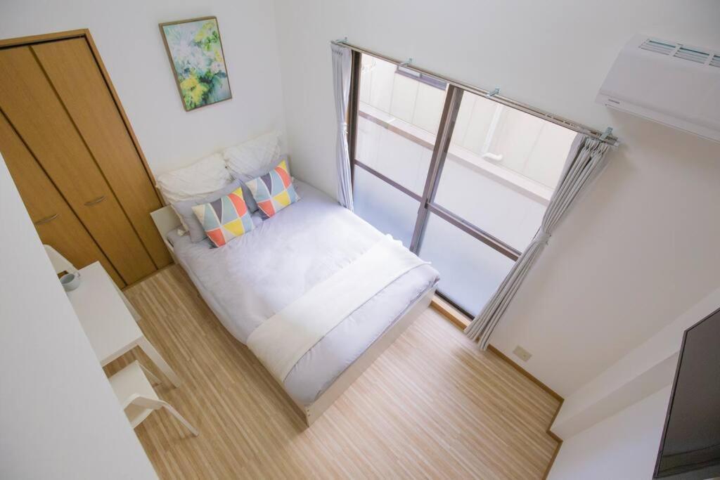 Appartement 閑静な住宅街_暖かく居心地の良いデザイン Yoy-6 Tokio