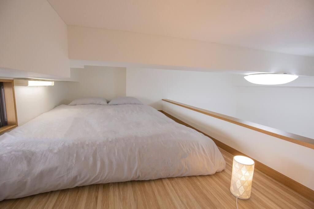 Apartamento 閑静な住宅街_暖かく居心地の良いデザイン Yoy-6 Tóquio