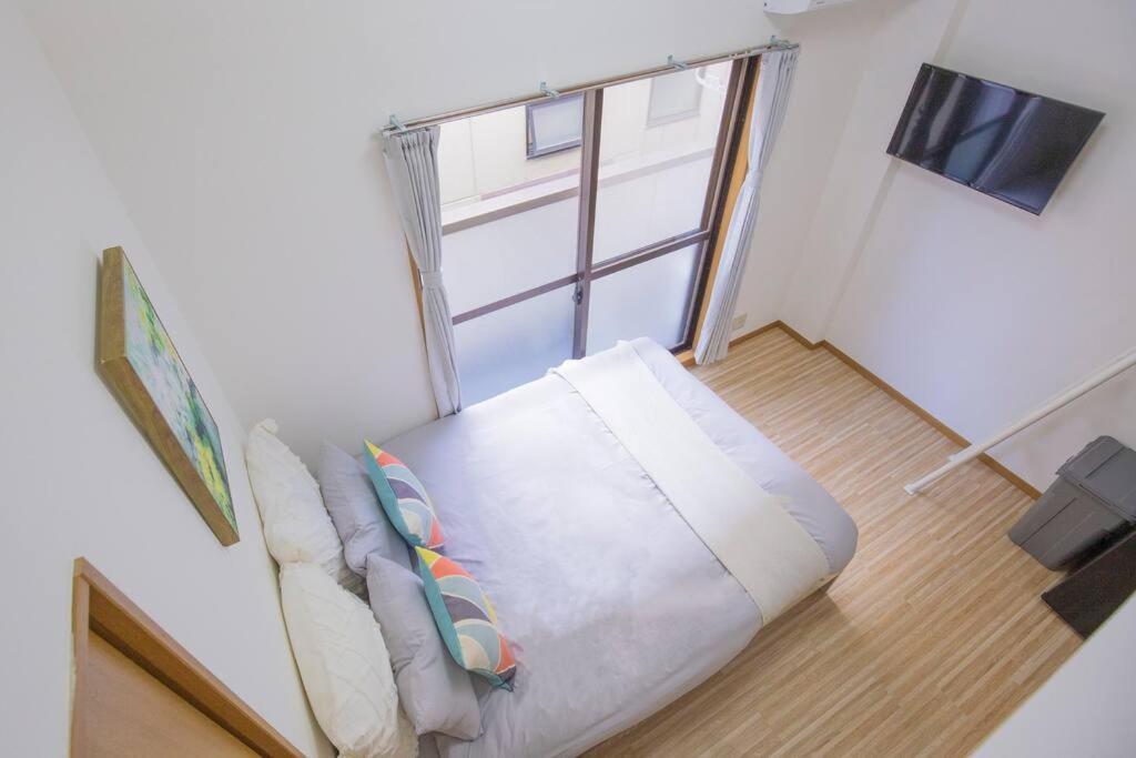 Apartamento 閑静な住宅街_暖かく居心地の良いデザイン Yoy-6 *