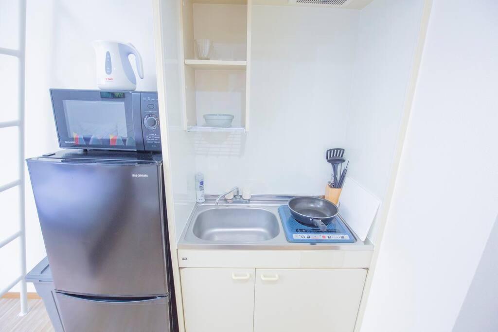 閑静な住宅街_暖かく居心地の良いデザイン Yoy-6 Apartamento *